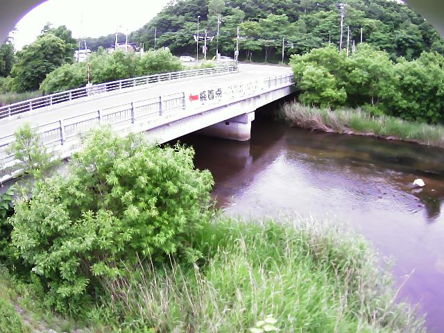 Normal river level image