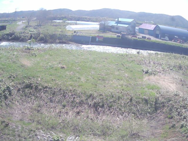 Current river level image