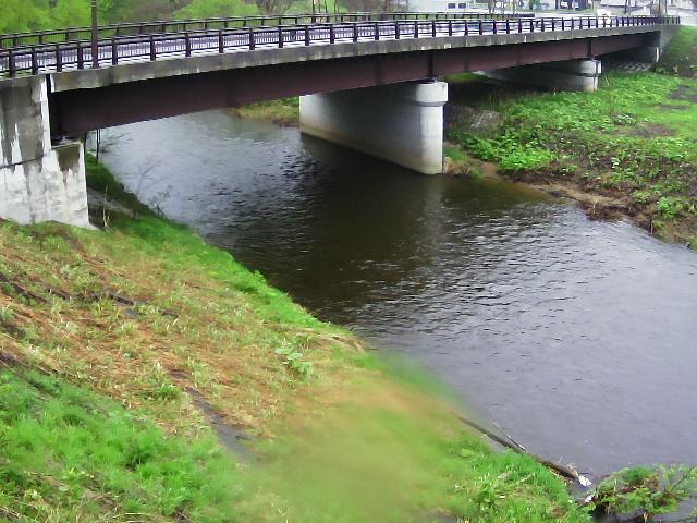 Current river level image