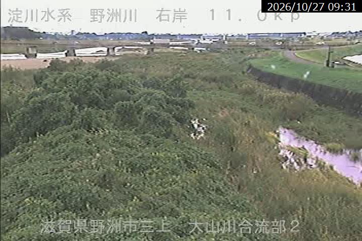 大山川合流部2