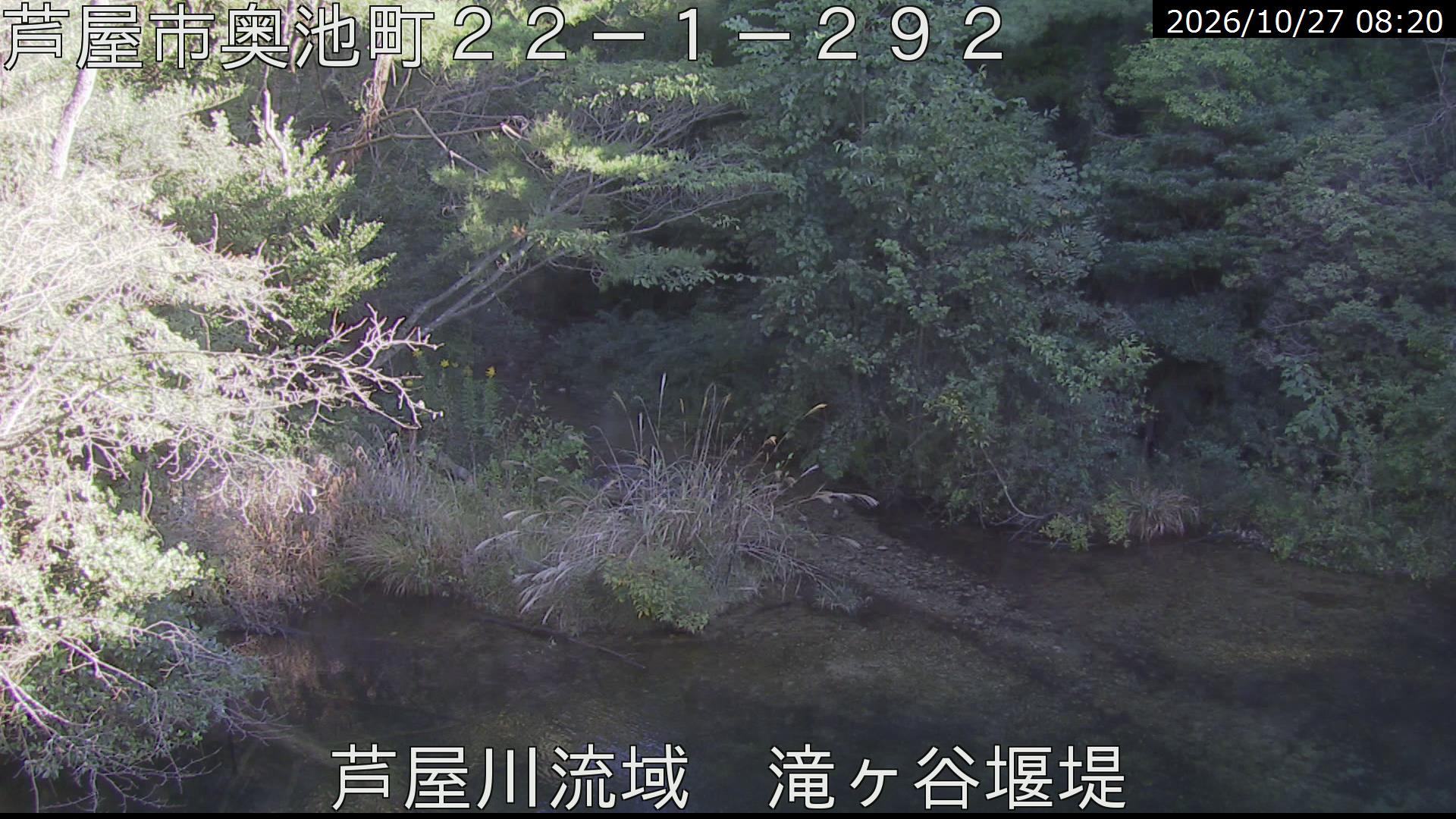 滝ヶ谷観測所